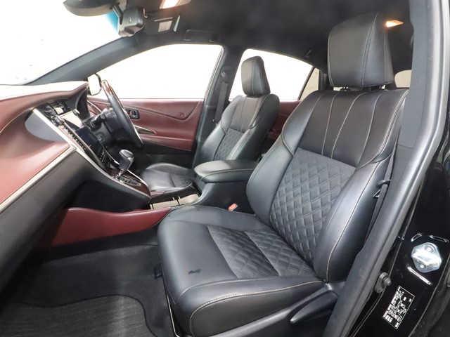 トヨタ ﾊﾘｱｰ ﾊｲﾌﾞﾘｯﾄﾞ ﾌﾟﾚﾐｱﾑｱﾄﾞﾊﾞﾝｽﾊﾟｹ4WD