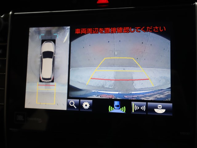 トヨタ ﾊﾘｱｰ ﾊｲﾌﾞﾘｯﾄﾞ ﾌﾟﾚﾐｱﾑｱﾄﾞﾊﾞﾝｽﾊﾟｹ4WD