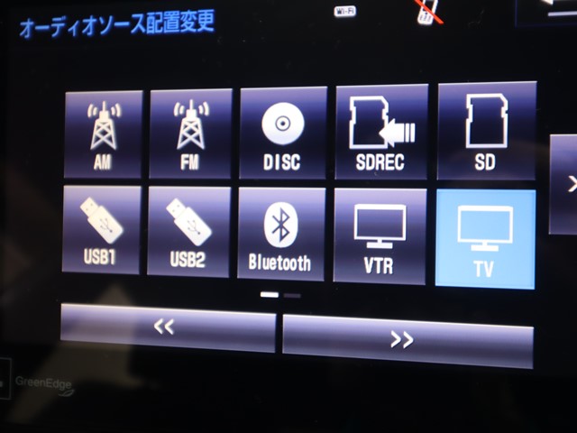 トヨタ ﾊﾘｱｰ ﾊｲﾌﾞﾘｯﾄﾞ ﾌﾟﾚﾐｱﾑｱﾄﾞﾊﾞﾝｽﾊﾟｹ4WD