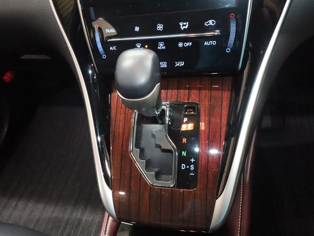 トヨタ ﾊﾘｱｰ ﾊｲﾌﾞﾘｯﾄﾞ ﾌﾟﾚﾐｱﾑｱﾄﾞﾊﾞﾝｽﾊﾟｹ4WD