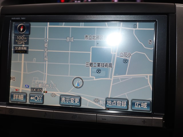 トヨタ ヴォクシー ZS 煌3