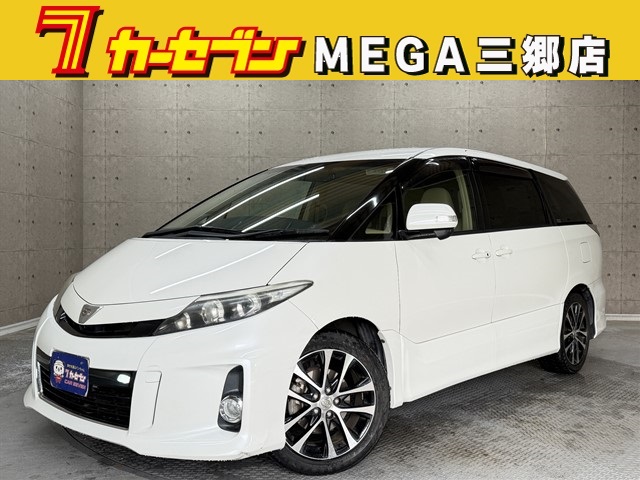 トヨタ エスティマ