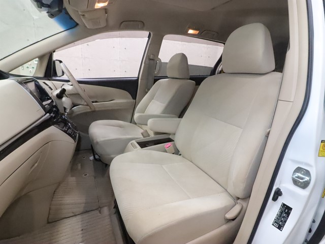 トヨタ エスティマ アエラス