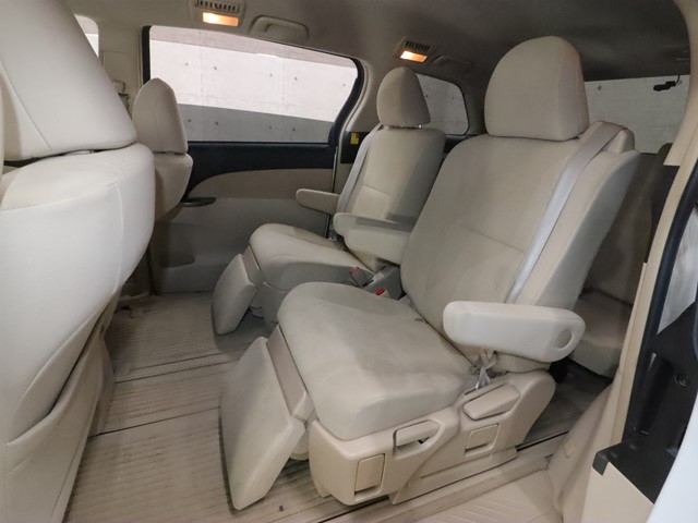 トヨタ エスティマ アエラス