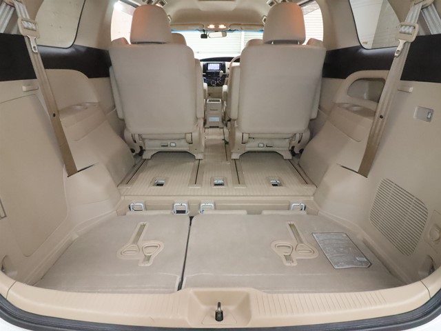 トヨタ エスティマ アエラス