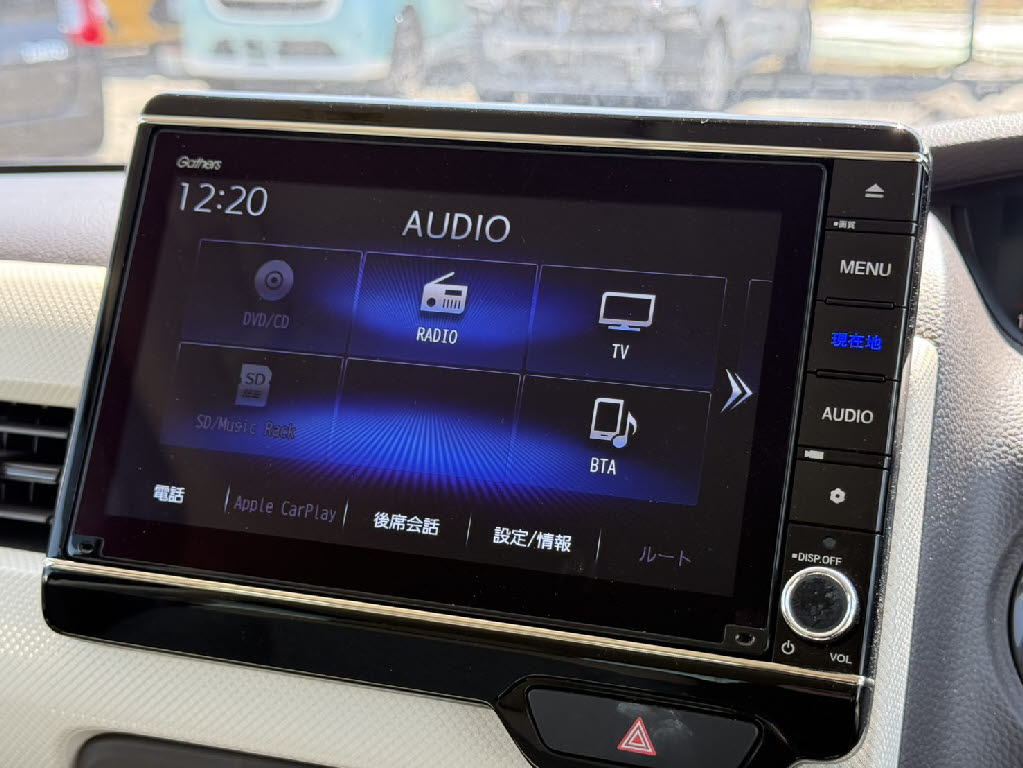 ホンダ Ｎ　ＢＯＸ G・Lﾎﾝﾀﾞｾﾝｼﾝｸﾞ 4WD