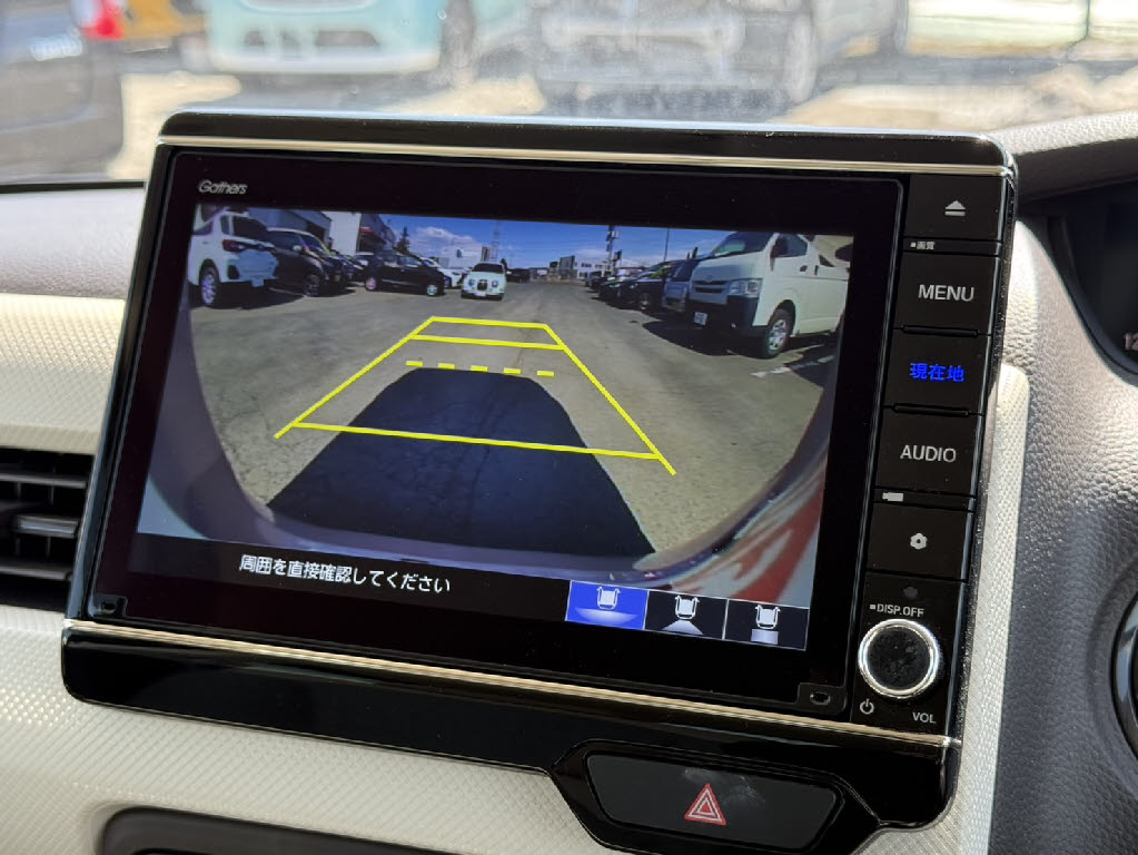 ホンダ Ｎ　ＢＯＸ G・Lﾎﾝﾀﾞｾﾝｼﾝｸﾞ 4WD