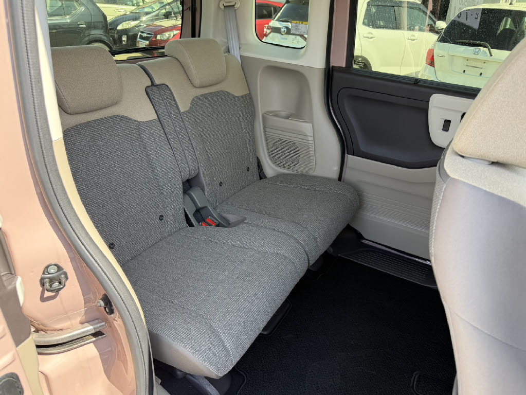 ホンダ Ｎ　ＢＯＸ G・Lﾎﾝﾀﾞｾﾝｼﾝｸﾞ 4WD