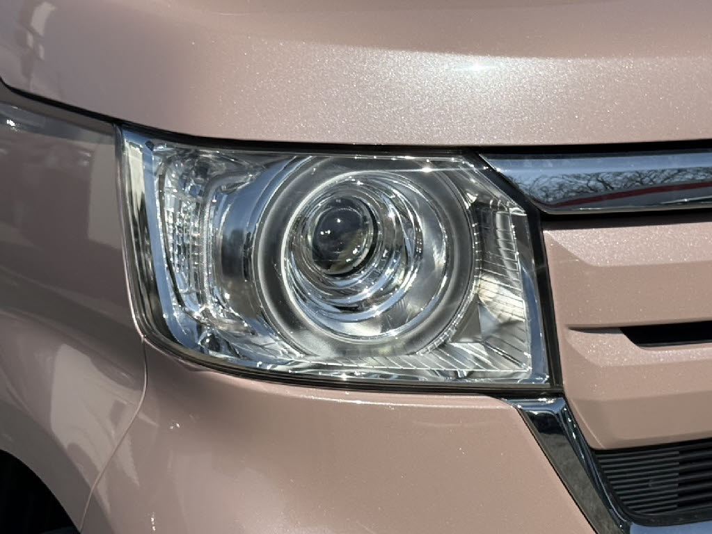 ホンダ Ｎ　ＢＯＸ G・Lﾎﾝﾀﾞｾﾝｼﾝｸﾞ 4WD