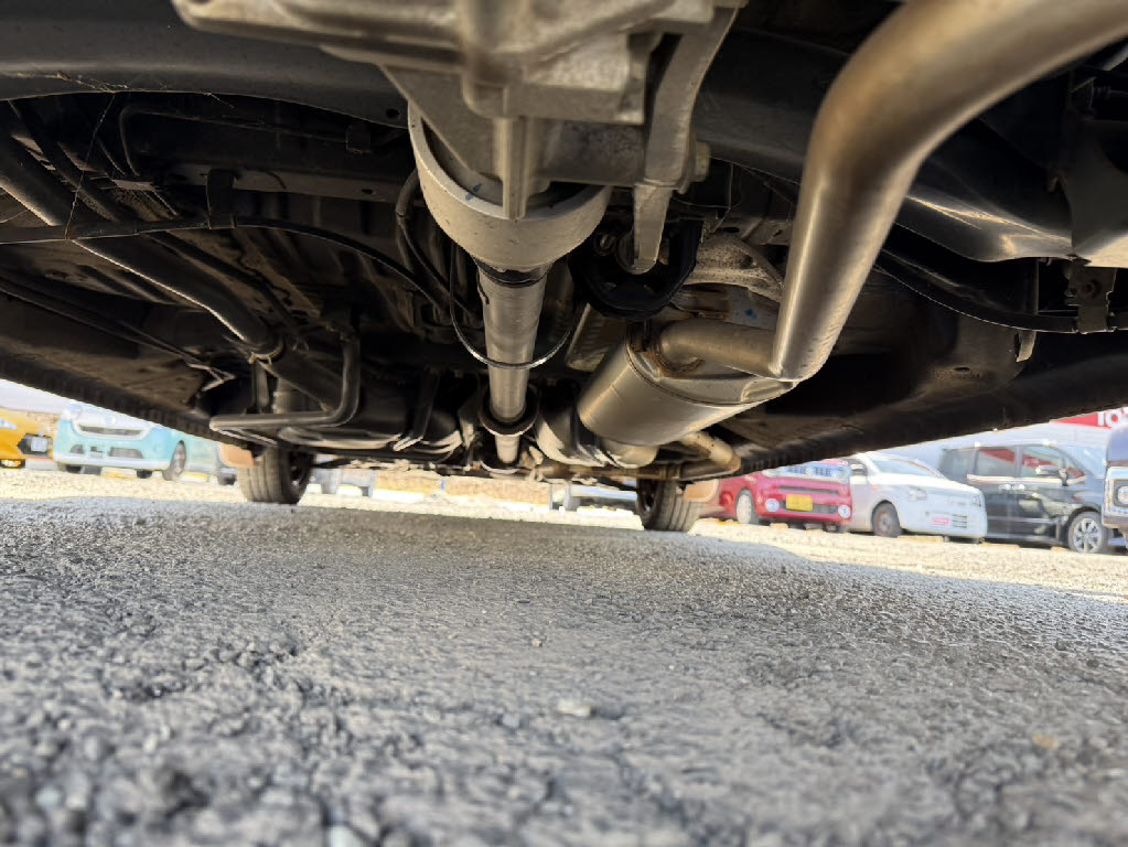 ホンダ Ｎ　ＢＯＸ G・Lﾎﾝﾀﾞｾﾝｼﾝｸﾞ 4WD