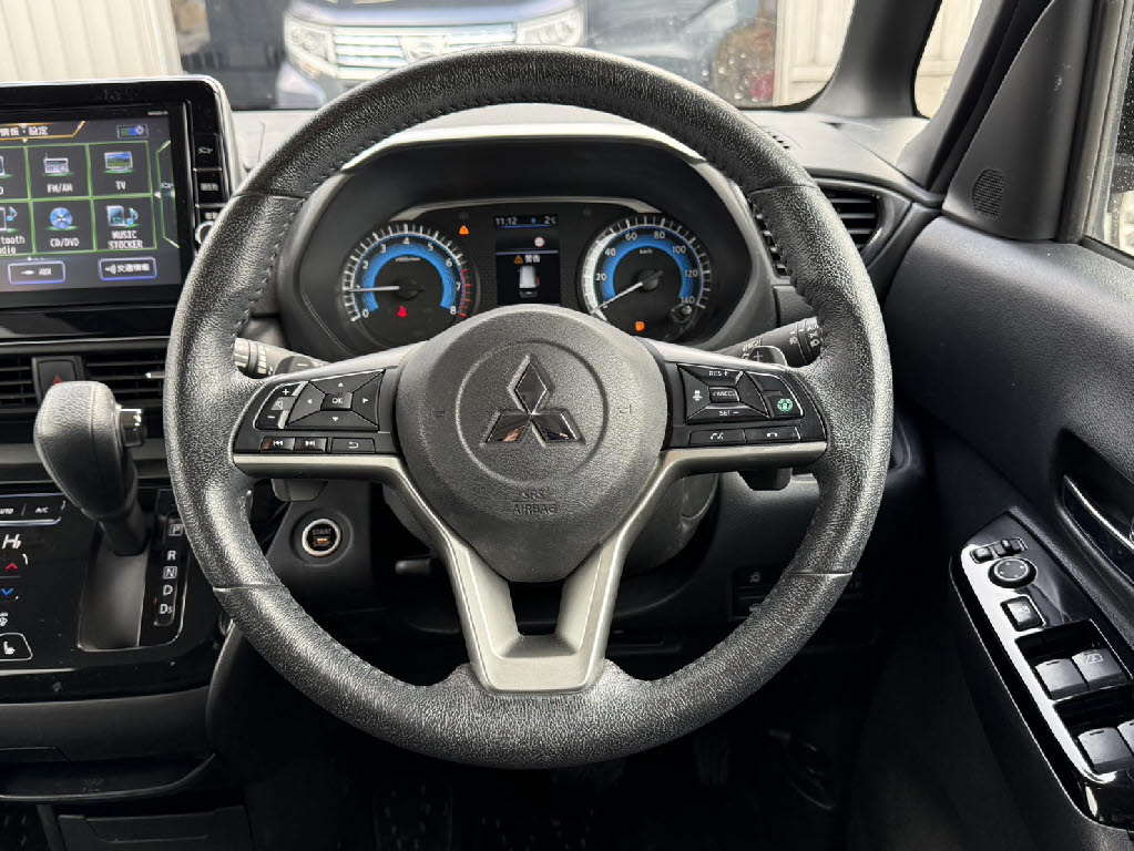 三菱 eKｸﾛｽ ｽﾍﾟｰｽ T 4WD