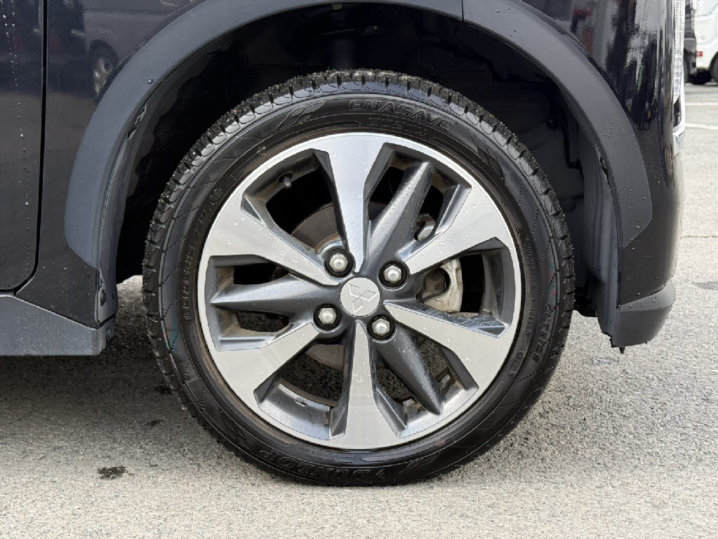 三菱 eKｸﾛｽ ｽﾍﾟｰｽ T 4WD