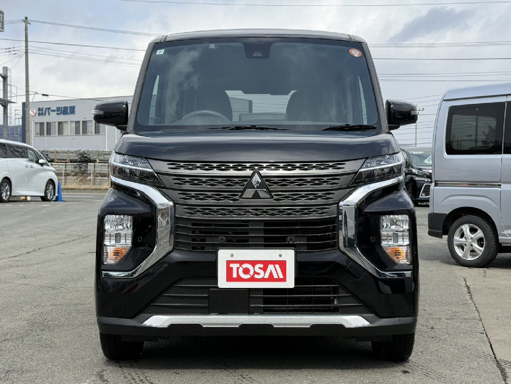 三菱 eKｸﾛｽ ｽﾍﾟｰｽ T 4WD