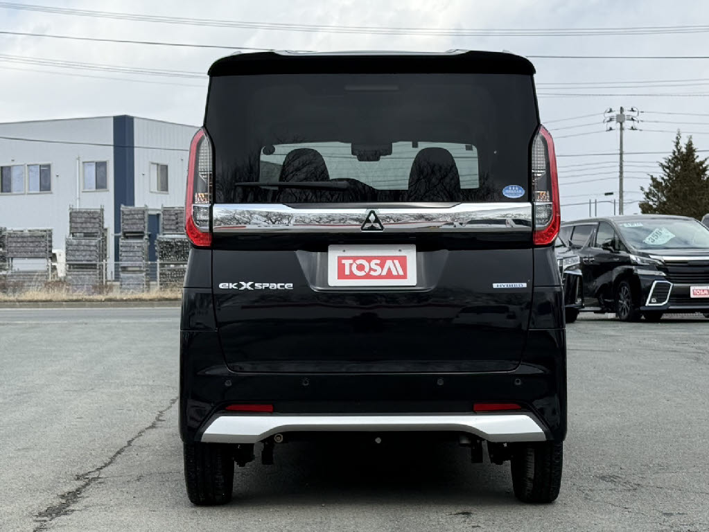 三菱 eKｸﾛｽ ｽﾍﾟｰｽ T 4WD