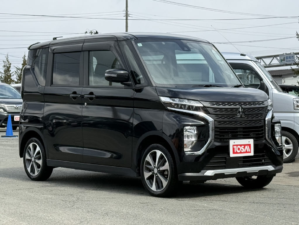 三菱 eKｸﾛｽ ｽﾍﾟｰｽ T 4WD