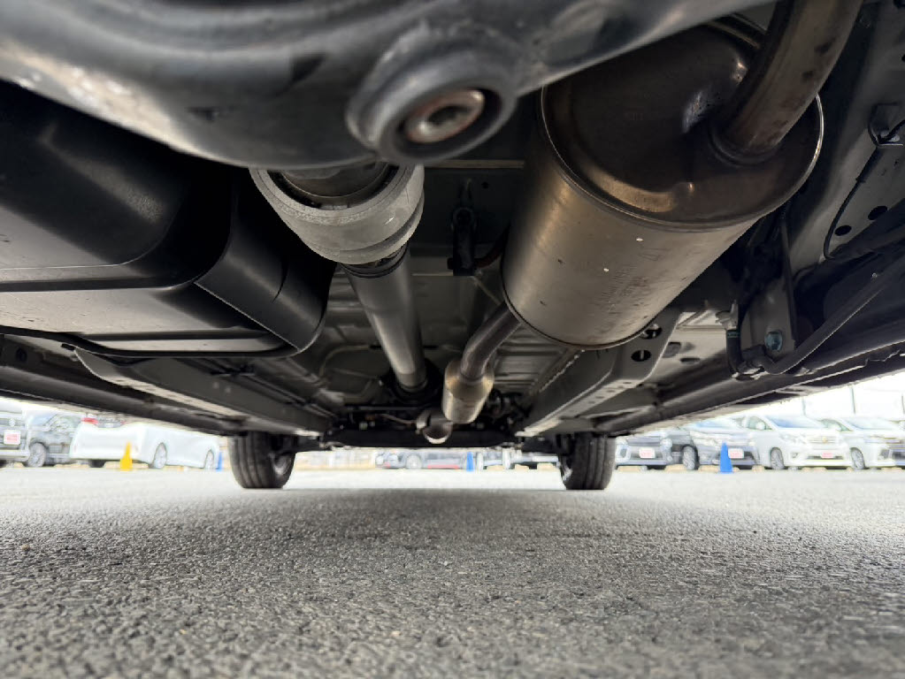 三菱 eKｸﾛｽ ｽﾍﾟｰｽ T 4WD