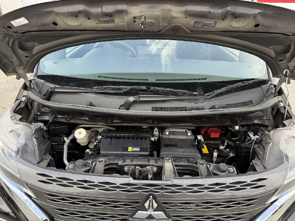 三菱 eKｸﾛｽ ｽﾍﾟｰｽ T 4WD