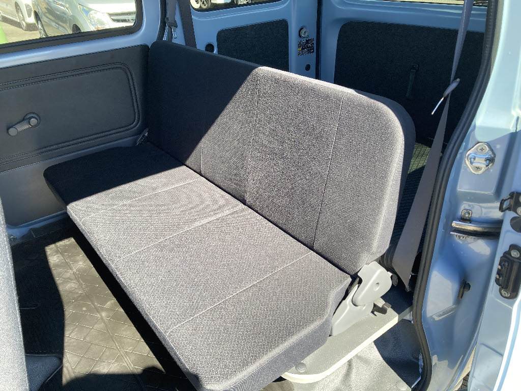 ダイハツ ハイゼットカーゴＶ 4WD ﾃﾞﾗｯｸｽ55ｱﾆｺﾞﾙ