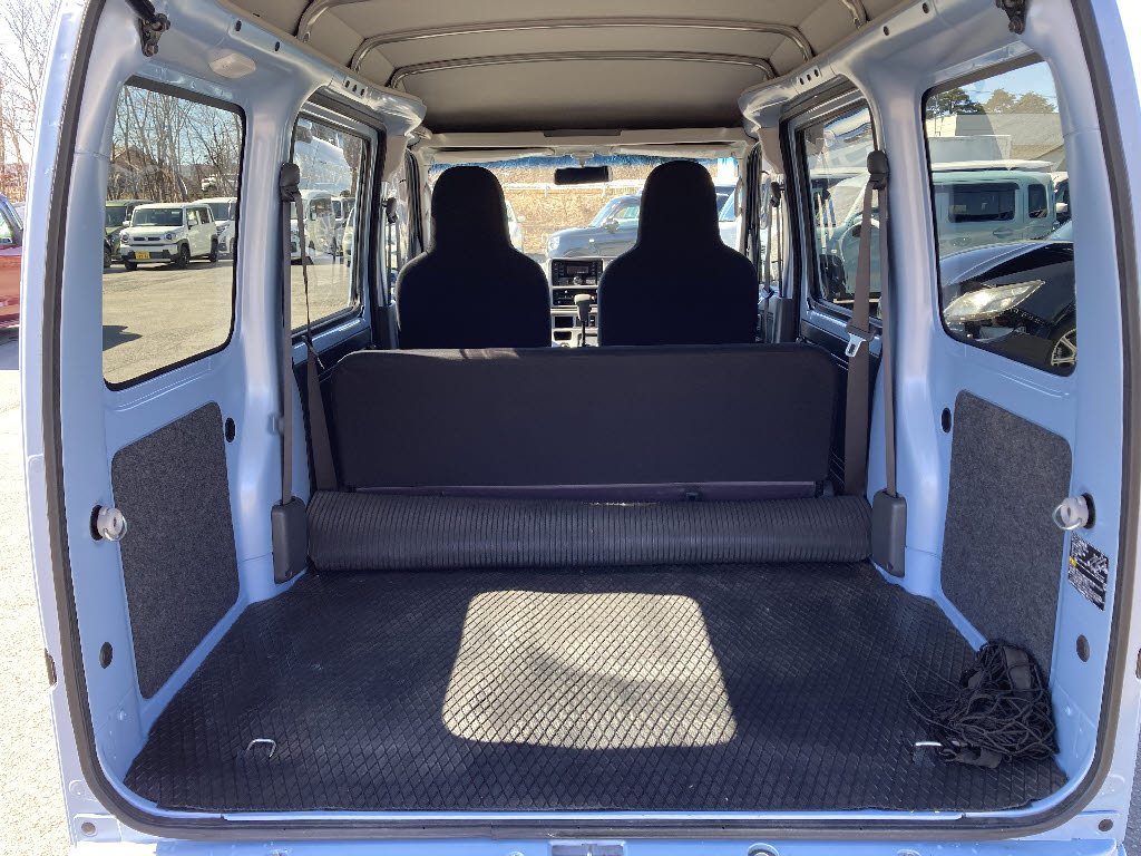 ダイハツ ハイゼットカーゴＶ 4WD ﾃﾞﾗｯｸｽ55ｱﾆｺﾞﾙ