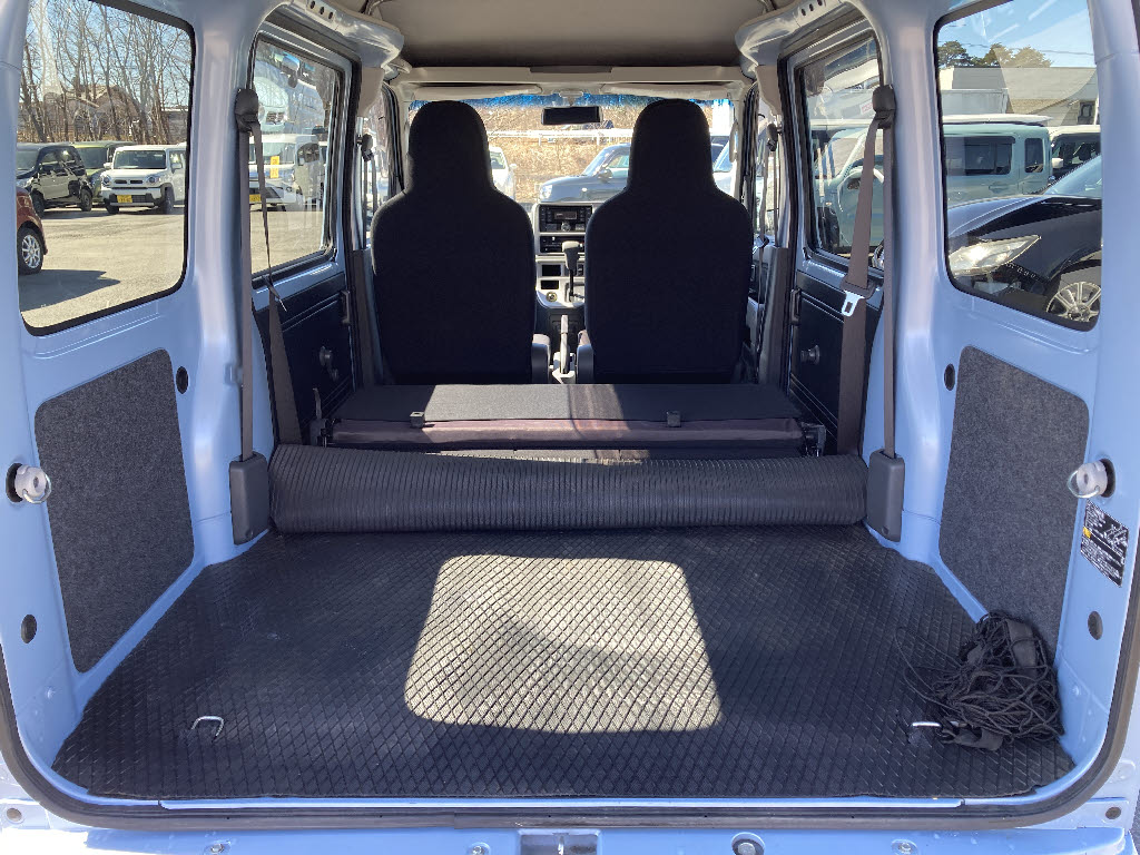 ダイハツ ハイゼットカーゴＶ 4WD ﾃﾞﾗｯｸｽ55ｱﾆｺﾞﾙ