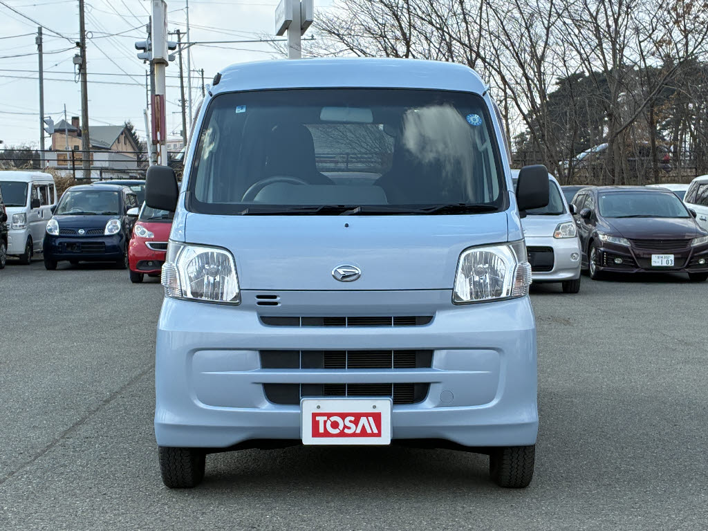 ダイハツ ハイゼットカーゴＶ 4WD ﾃﾞﾗｯｸｽ55ｱﾆｺﾞﾙ