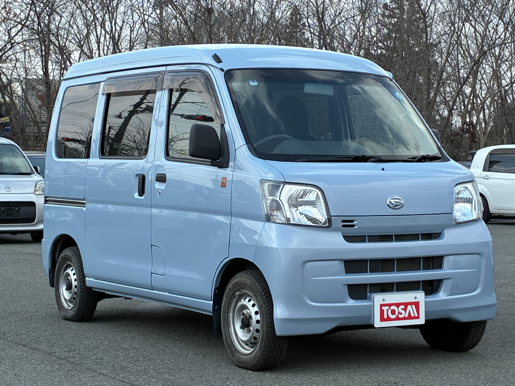 ダイハツ ハイゼットカーゴＶ 4WD ﾃﾞﾗｯｸｽ55ｱﾆｺﾞﾙ