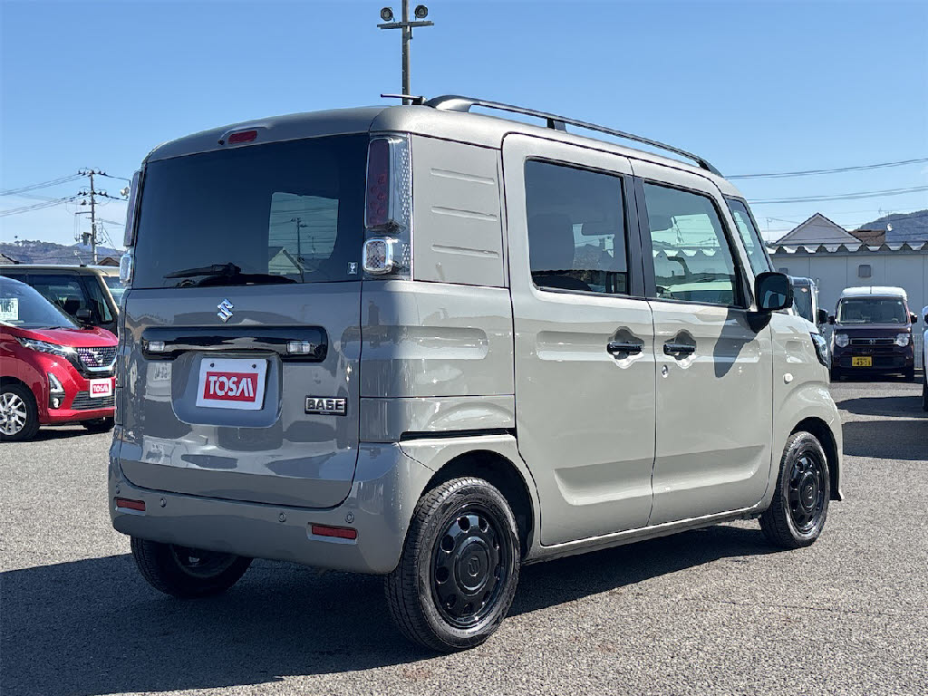 スズキ スペーシアベース XF