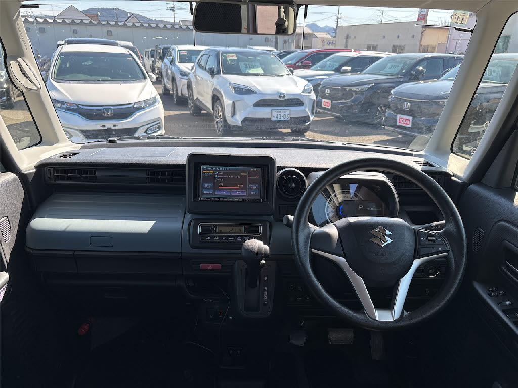 スズキ スペーシアベース XF