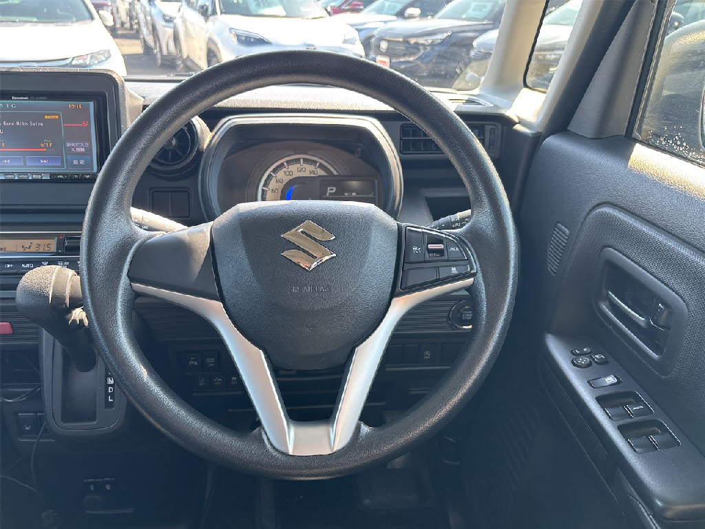 スズキ スペーシアベース XF