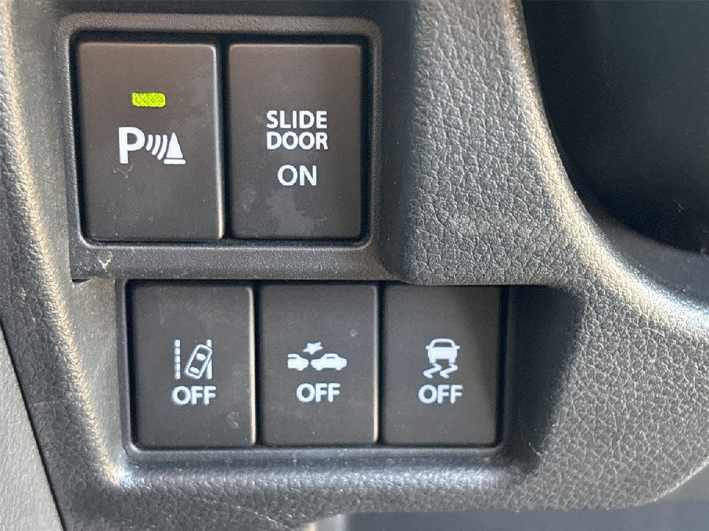 スズキ スペーシアベース XF