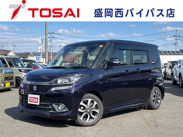 スズキ ｿﾘｵﾊﾞﾝﾃﾞｨｯﾄ