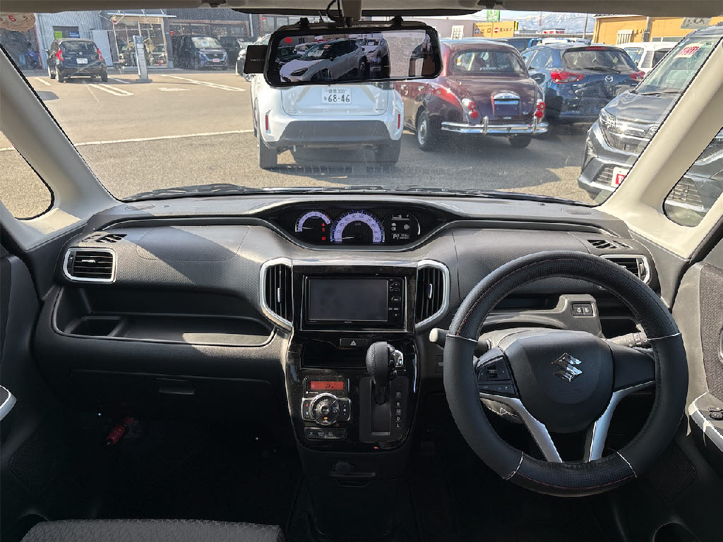 スズキ ｿﾘｵﾊﾞﾝﾃﾞｨｯﾄ ﾊｲﾌﾞﾘｯﾄﾞMV