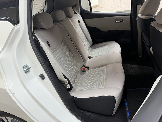 ニッサン リーフ Ｇ