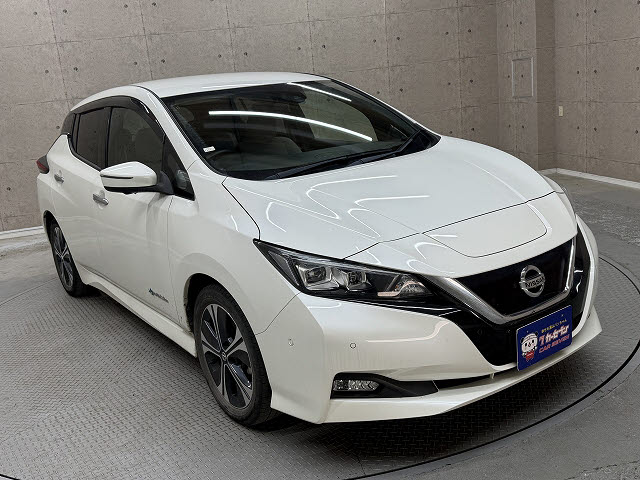 ニッサン リーフ Ｇ