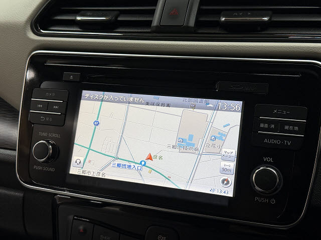 ニッサン リーフ Ｇ