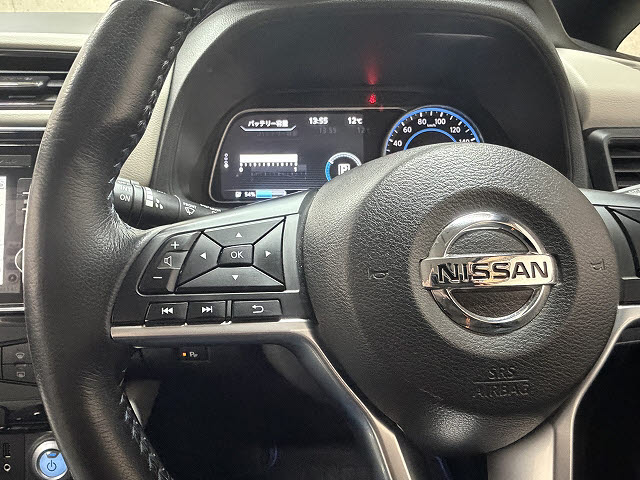 ニッサン リーフ Ｇ