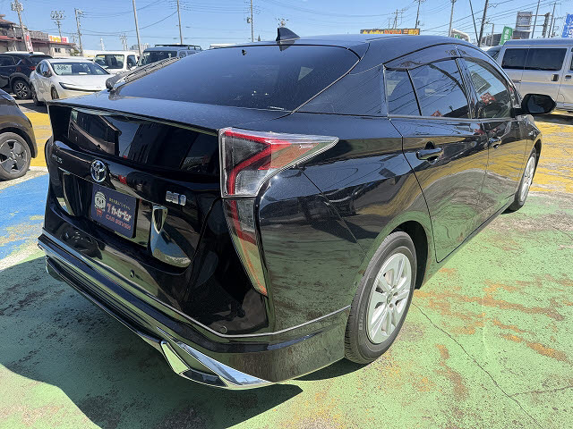 トヨタ プリウス Sｾｰﾌﾃｨﾌﾟﾗｽ