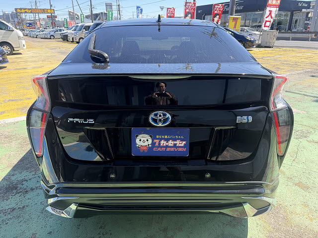 トヨタ プリウス Sｾｰﾌﾃｨﾌﾟﾗｽ