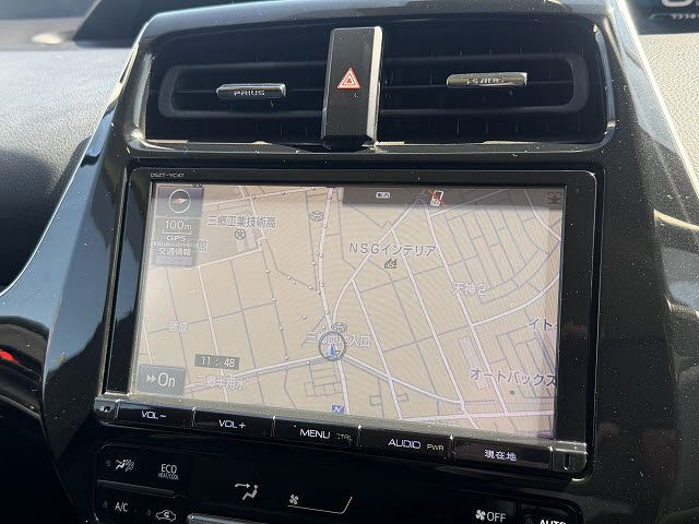 トヨタ プリウス Sｾｰﾌﾃｨﾌﾟﾗｽ