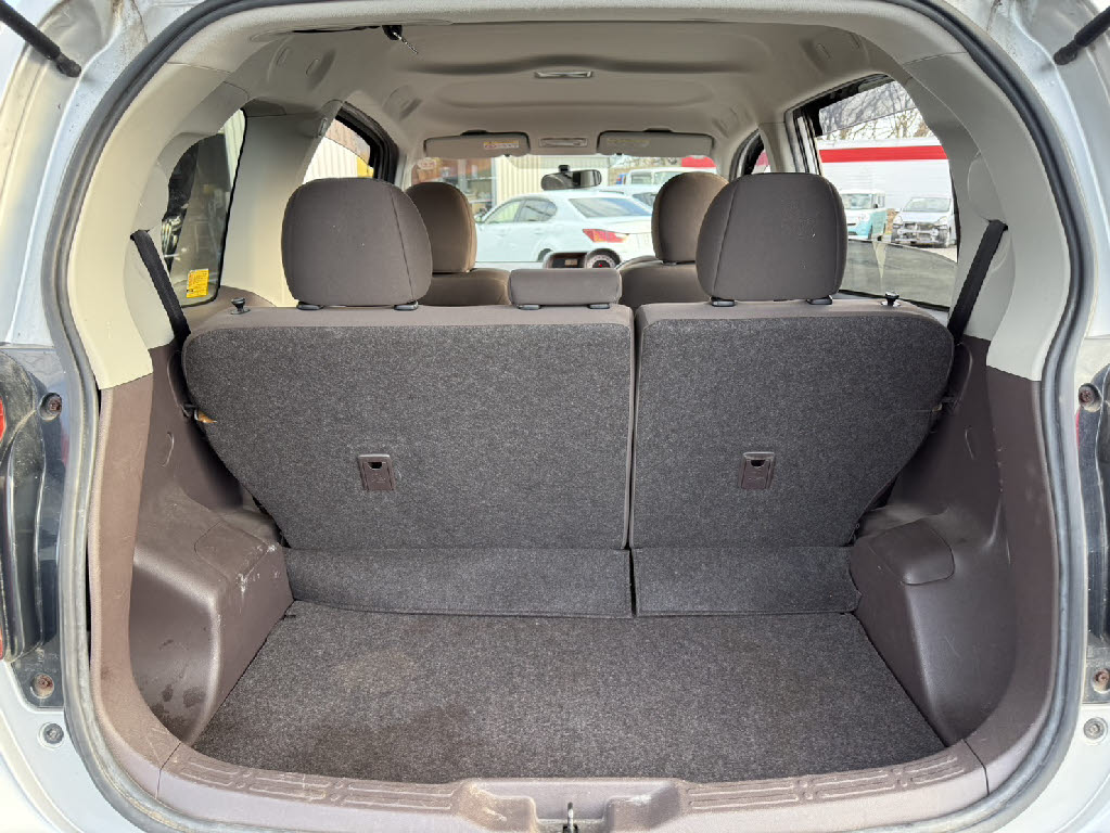 トヨタ ポルテ X 4WD