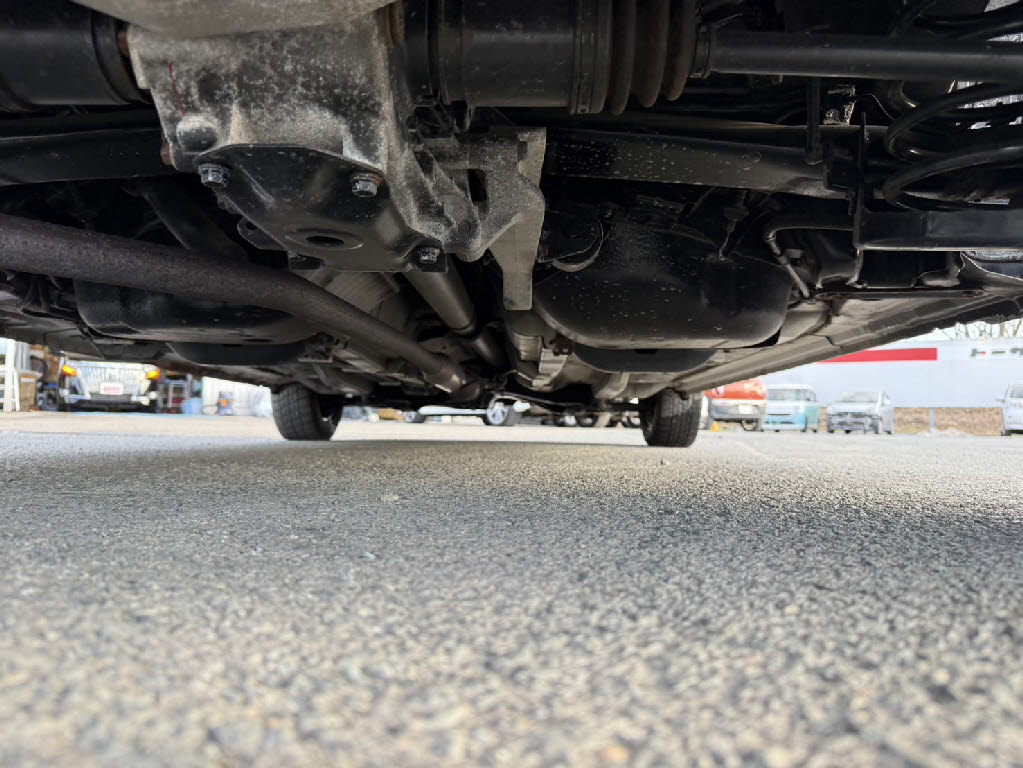 トヨタ ポルテ X 4WD