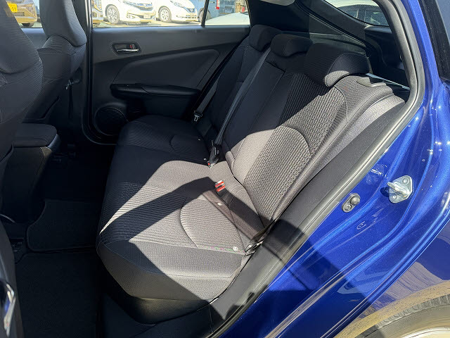 トヨタ プリウス Ａ