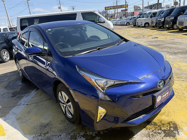 トヨタ プリウス Ａ