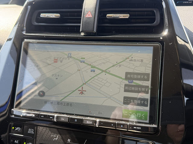 トヨタ プリウス Ａ