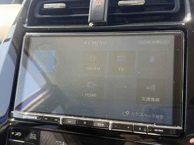 トヨタ プリウス Ａ