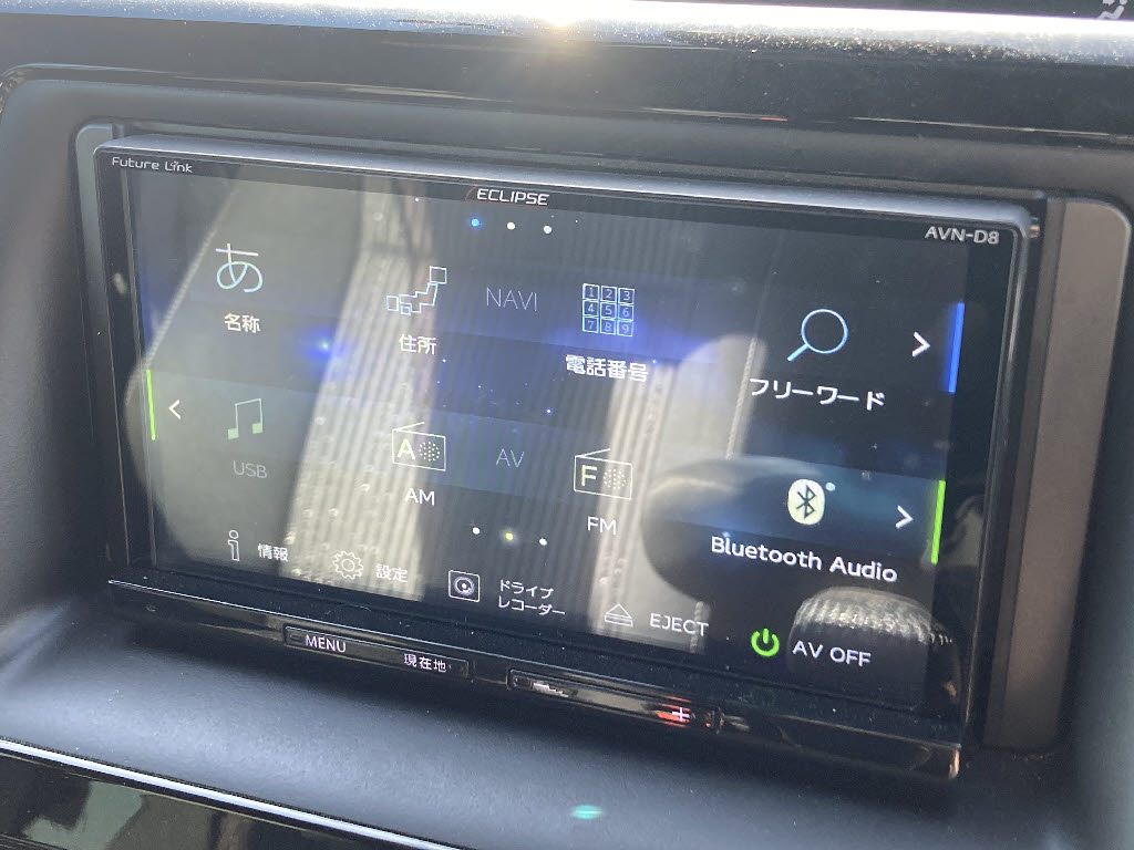 トヨタ ヴォクシー ZS 煌 4WD