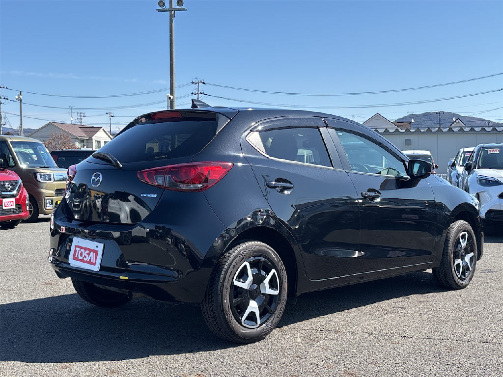 マツダ マツダ２ 15 BD