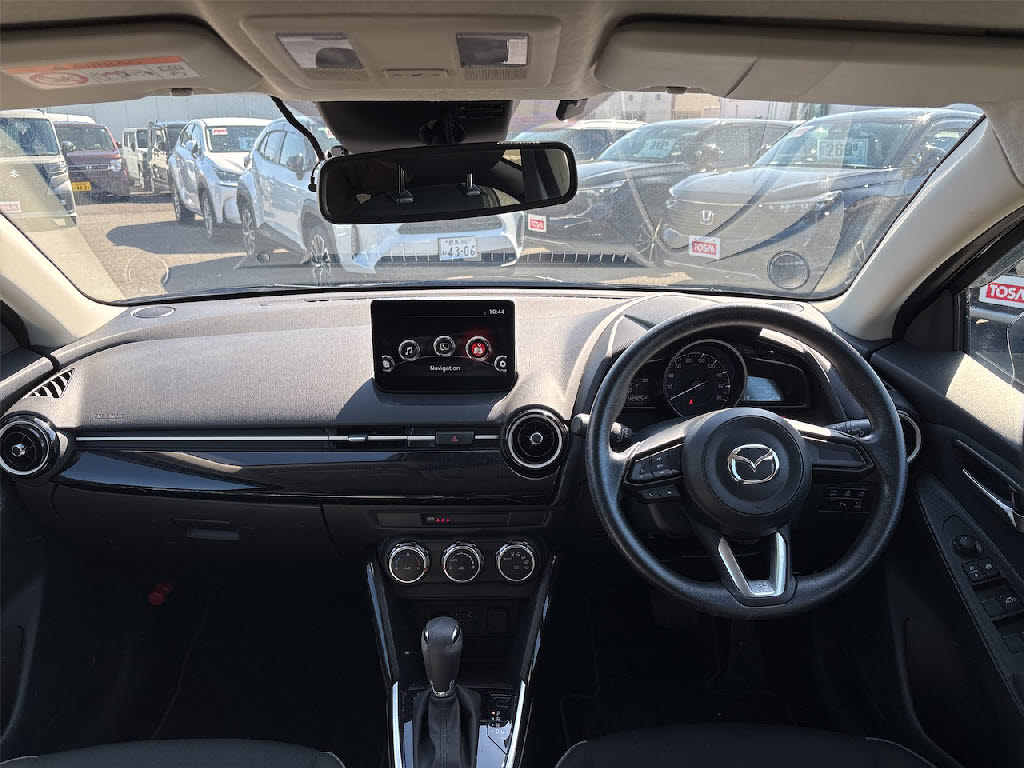 マツダ マツダ２ 15 BD