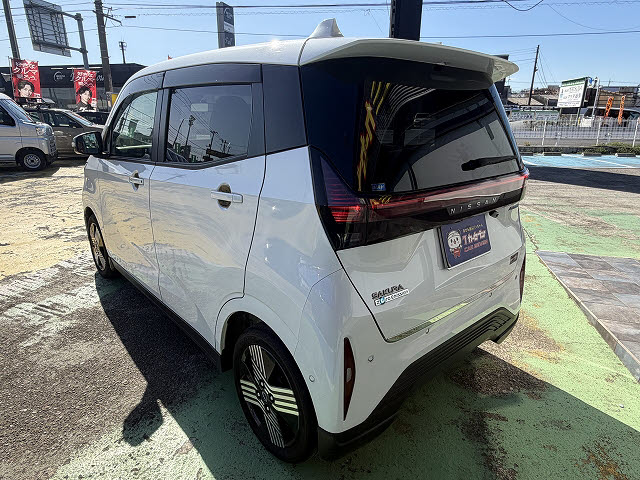 ニッサン サクラ Ｇ