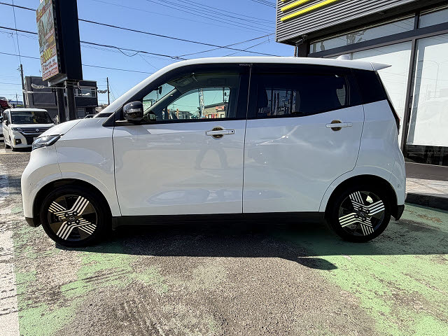 ニッサン サクラ Ｇ